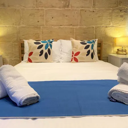 公寓 Valletta Harbour House The One Bedroom *