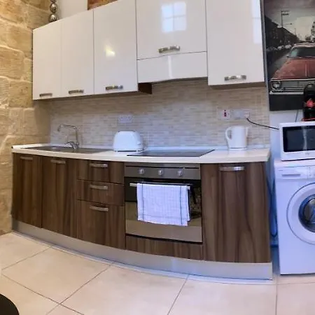 Valletta Harbour House The One Bedroom Apartamento *