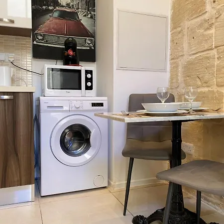 Apartamento Valletta Harbour House The One Bedroom